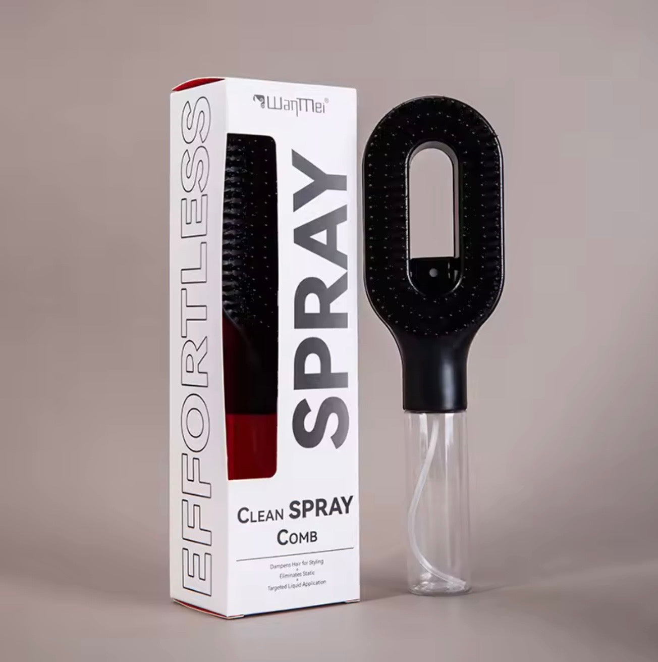 Brosse à Cheveux Moderne