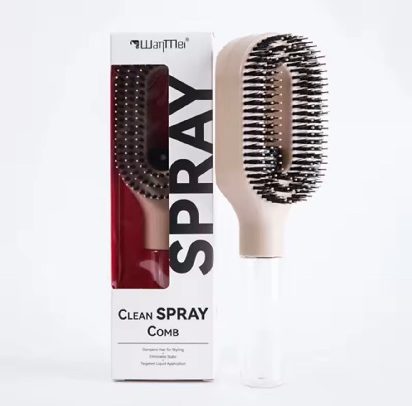 Brosse à Cheveux Moderne