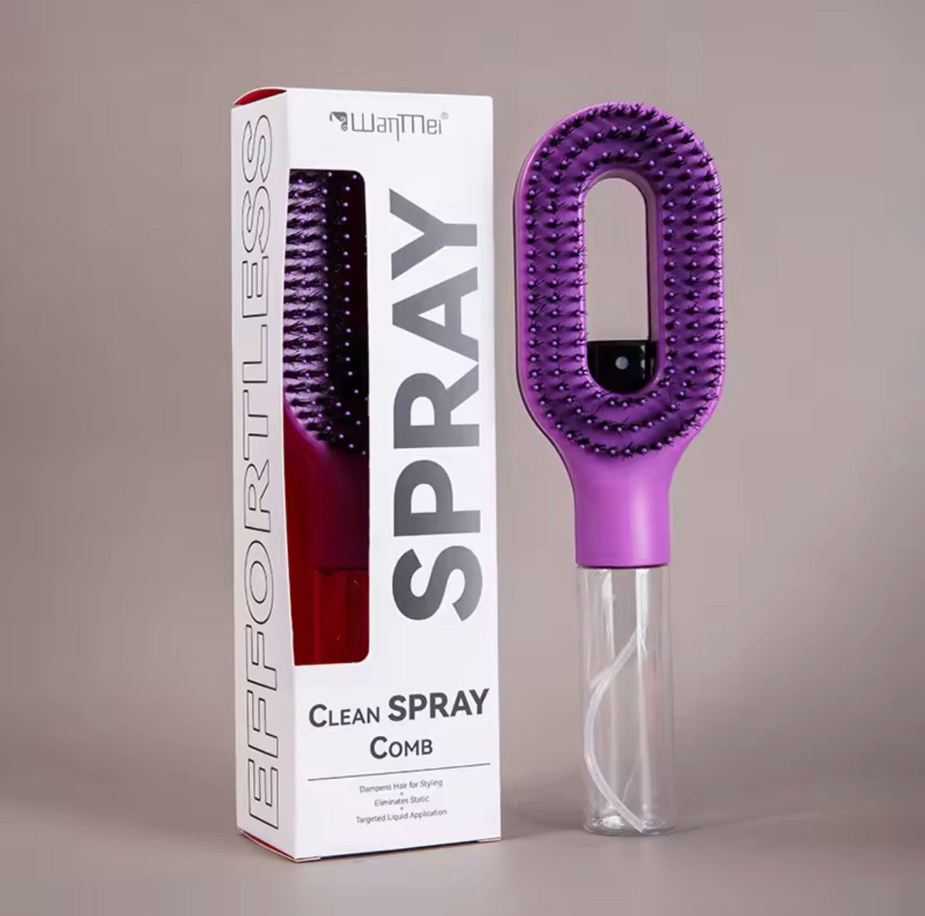 Brosse à Cheveux Moderne
