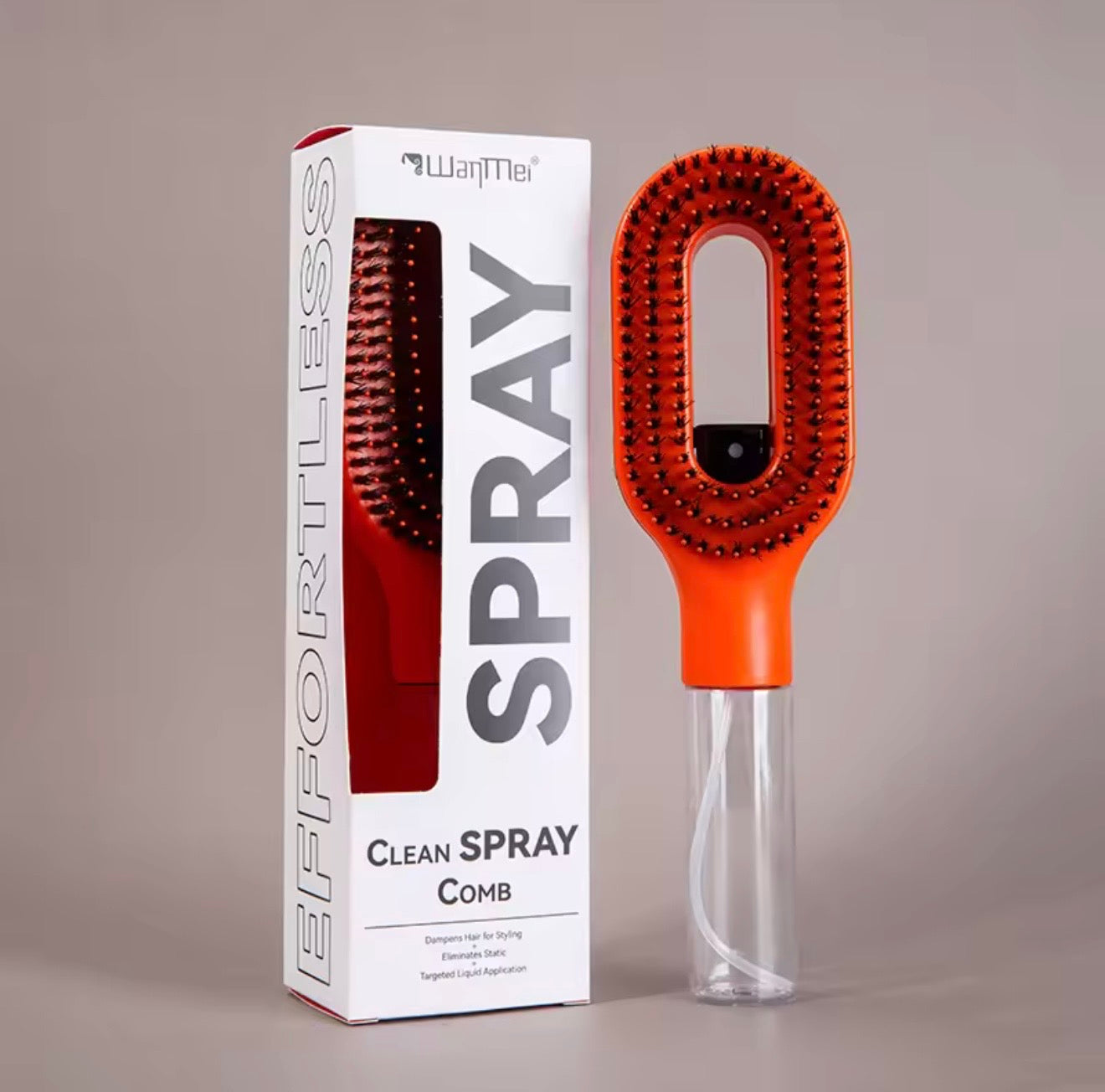 Brosse à Cheveux Moderne
